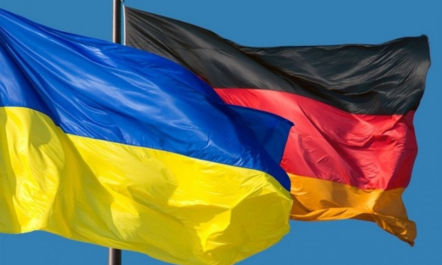 Писатели создадут мост между Днепром и Германией 