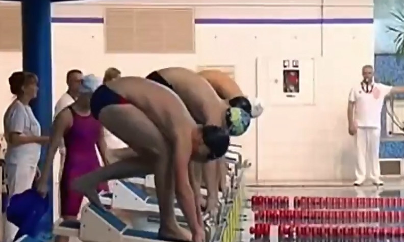 Спортсмены из Днепра отличились на первенстве по плаванию