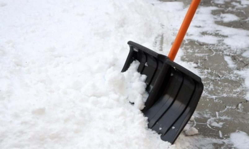 Предпринимателей Днепропетровщины будут штрафовать за неубранный снег 