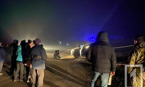 В Кривом Роге найдено тело таксиста с ножевыми ранениями