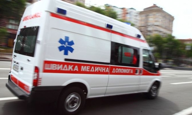 В Днепре избили врача скорой помощи