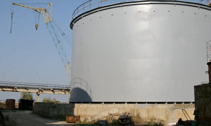 Под Днепром построили хранилище "Ядерного топлива"