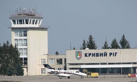 На Днепропетровщине больше нет аэропорта 