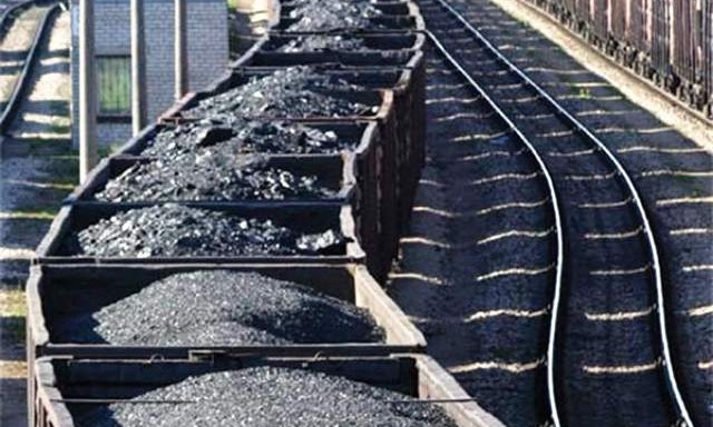 На Днепропетровщине из вагонов воруют уголь 