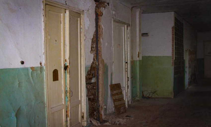Жители Днепропетровщины шокированы состоянием одного из медучреждений 