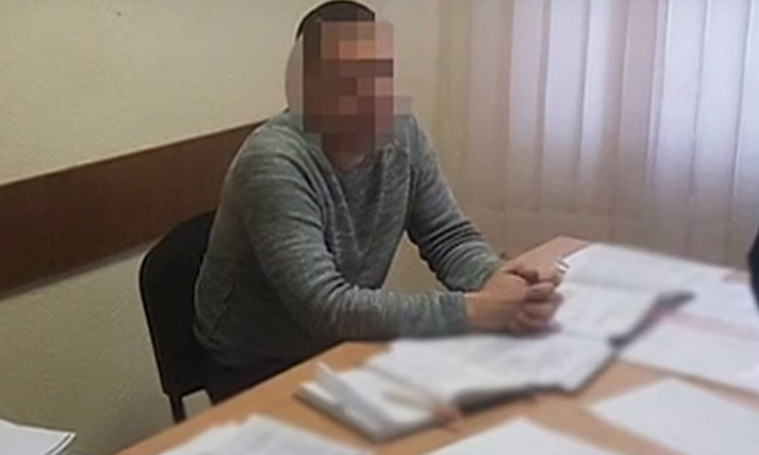 На Днепропетровщине чиновник попался на взятке