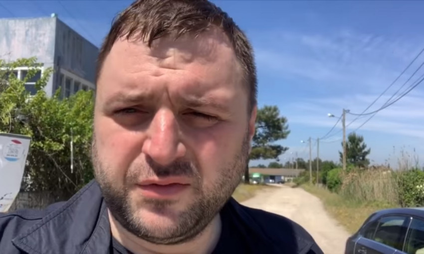 Михаил Лысенко рассказал, как собирают мусор в Португалии