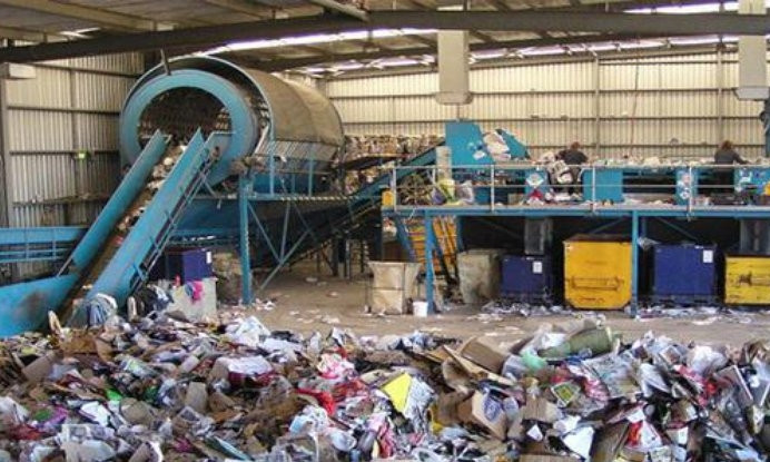В Днепре биогаз предлагают делать из мусора 