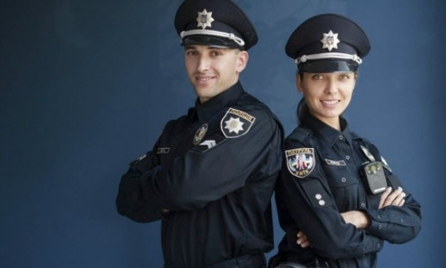 Жителям Днепропетровщины предлагают стать полицейскими 