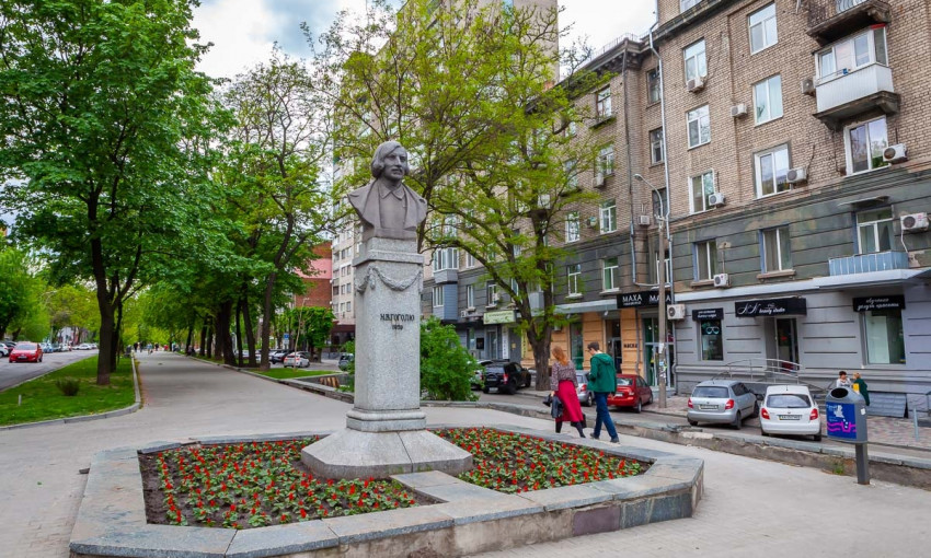 Исторический Днепр: где находилась улица Гоголевская