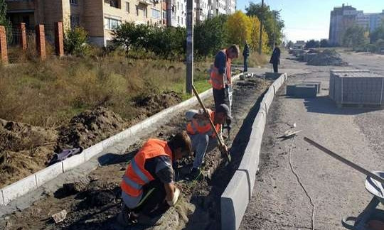 Ремонт за 93 миллиона: в Днепре отремонтируют тротуары 