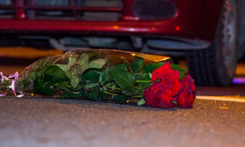 ДТП в Днепре: на пешеходном переходе сбили девушку