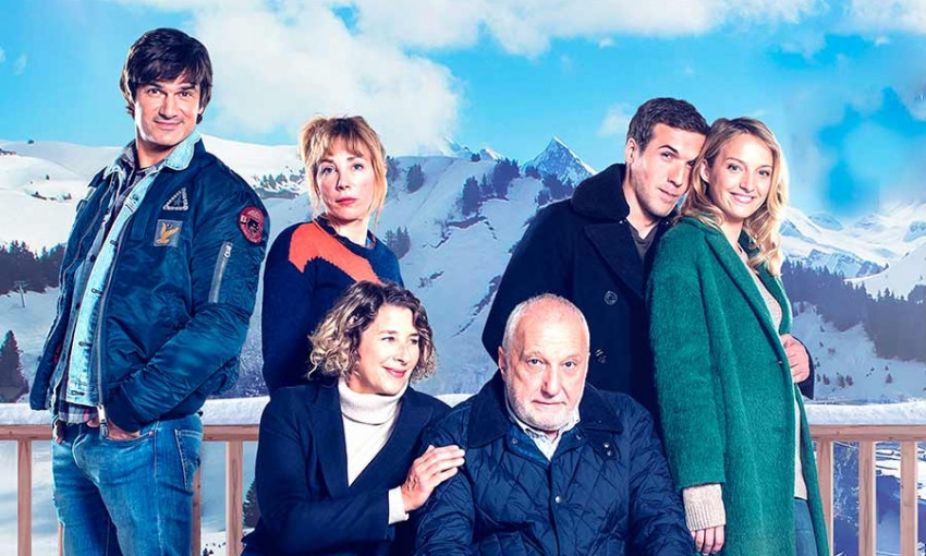 «Интер» покажет премьеру французского сериала «Знакомство с родителями»