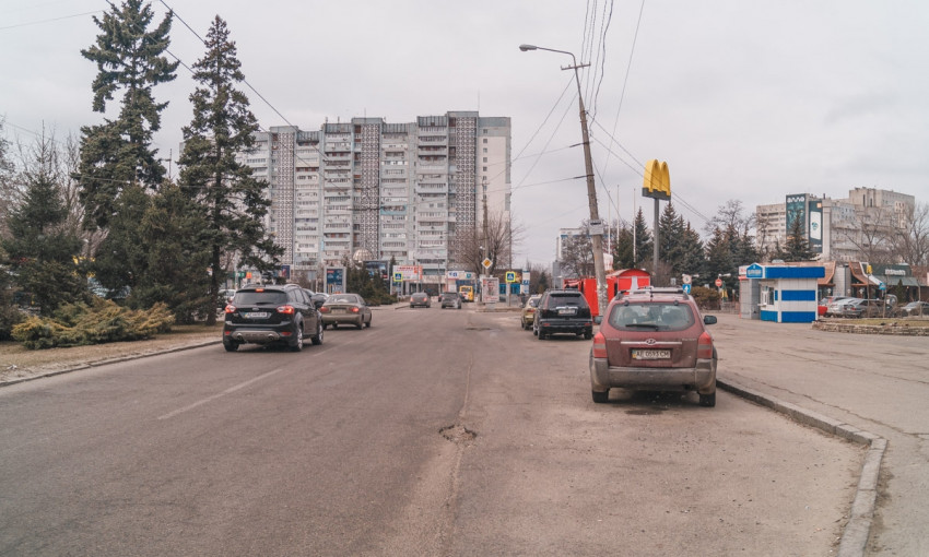 В Днепре появится новая остановка на проспекте Гагарина