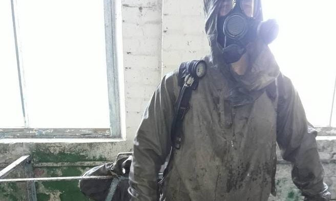 ЧП на Днепропетровщине: мужчина провалился в сточную яму