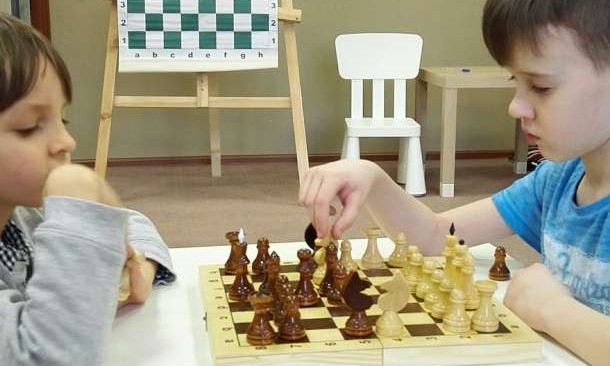 На Днепропетровщине ограбили детский шахматный клуб 
