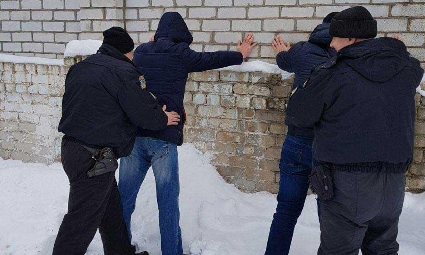 На Днепропетровщине сосед помог полиции поймать воров-домушников 
