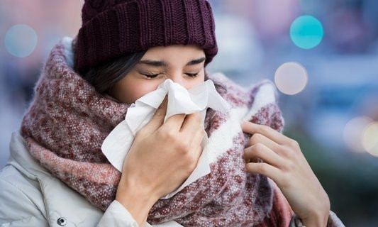 На Днепропетровщине растёт риск эпидемии гриппа