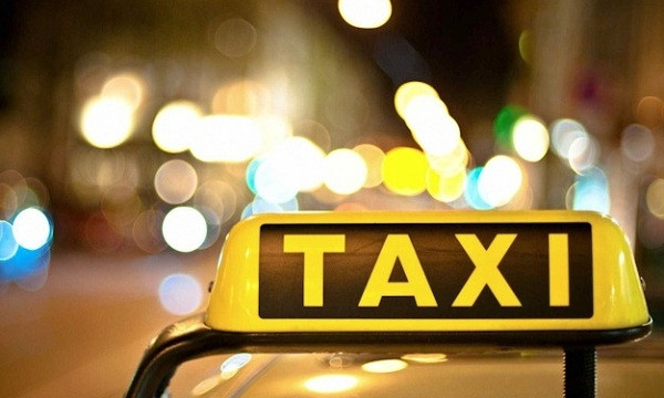 В Днепре напали на таксиста