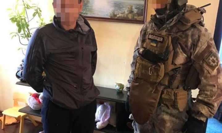 На Днепропетровщине задержали банду наркоторговцев