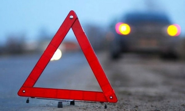 ДТП в Днепре: на проспекте Поля автомобиль сбил пешехода 