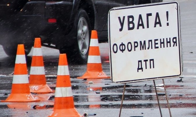 В Днепропетровске произошло 9 ДТП за сутки