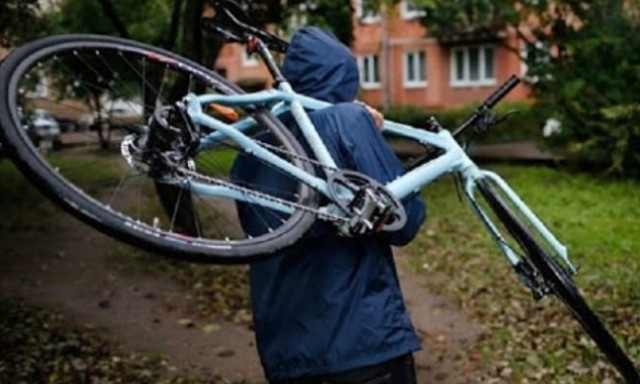 На Днепропетровщине полиция задержала похитителя велосипедов 