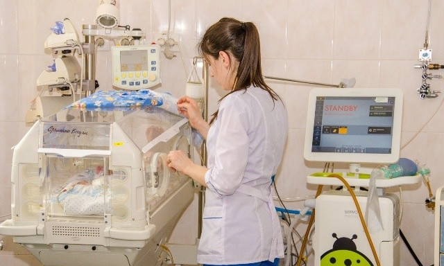 На Днепропетровщину завозят новое медицинское оборудование 