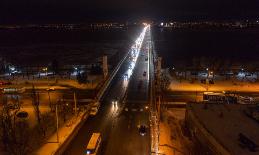 Михаил Лысенко анонсировал весеннее перекрытие Нового моста