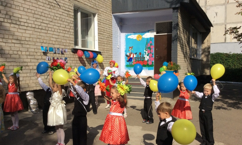 На Днепропетровщине дети не могут попасть в садики из-за очередей