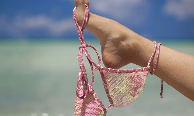 В Днепре откроют официальный пляж нудистов