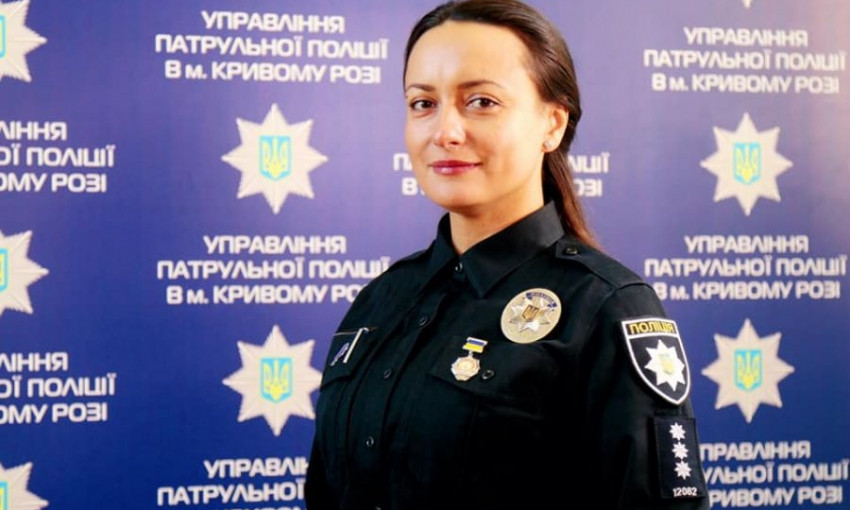На Днепропетровщине сотрудница полиции сдала кровь 78 раз