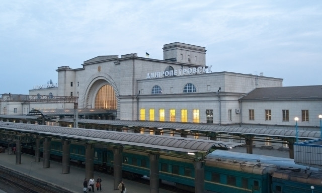 Через Днепропетровщину будет курсировать новый поезд 