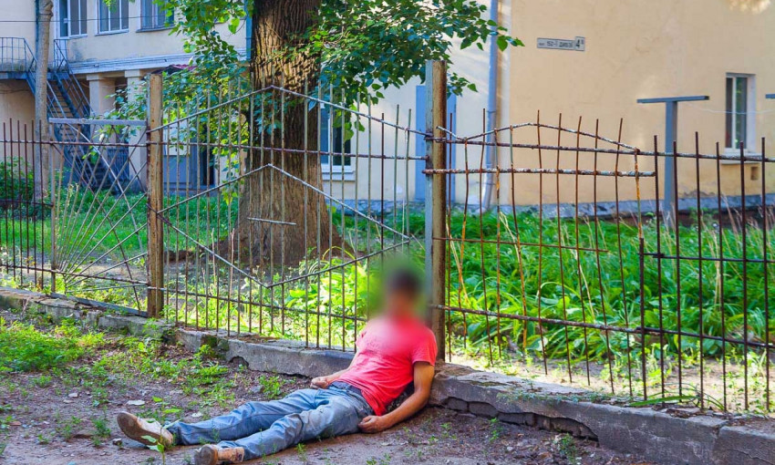 ЧП в Днепре: возле детского сада нашли труп