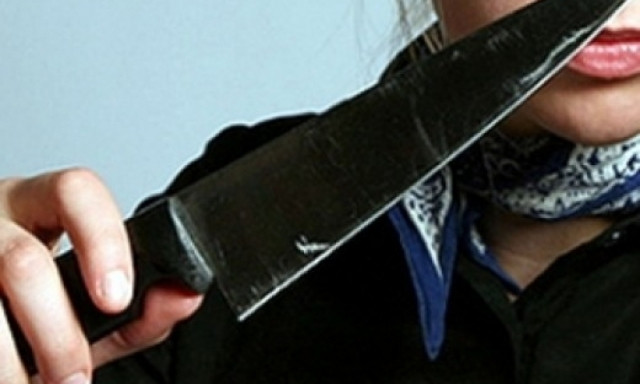 ЧП на Днепропетровщине: женщина из мести зарезала односельчанина 