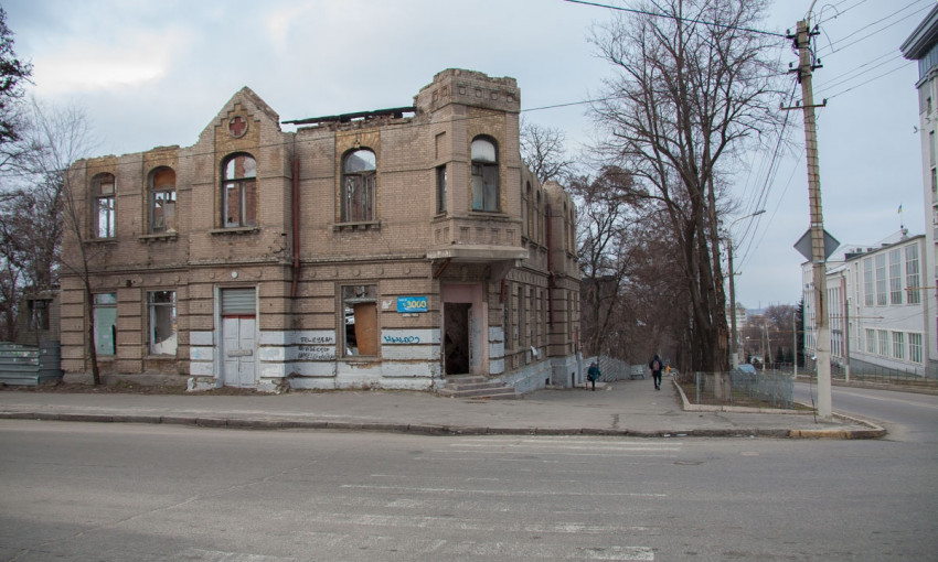 Что будет на месте заброшенной днепровской больницы на Короленко?