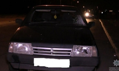 ДТП на Днепропетровщине: автомобиль сбил женщину