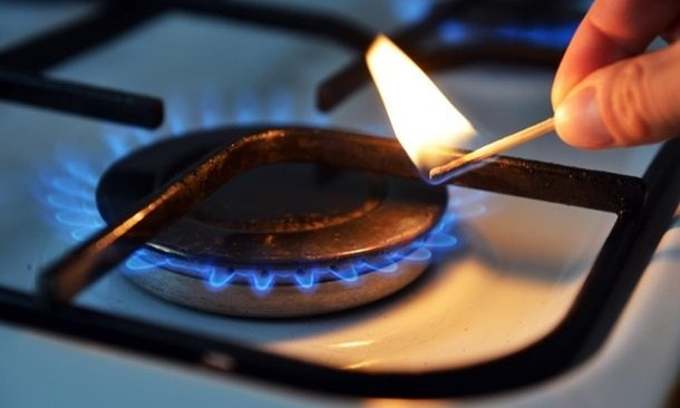 Некоторые жители Днепра останутся без газа до конца января
