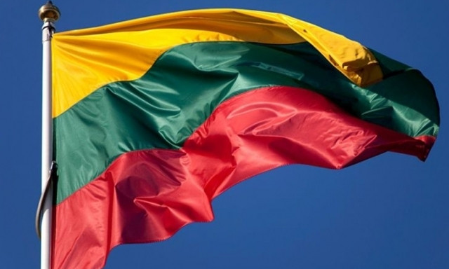 Литва активно сотрудничает с Днепропетровской областью