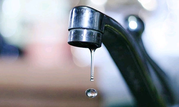 Рост цен на холодную воду в Днепре