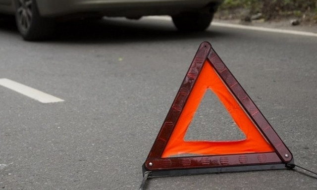 ДТП на Днепропетровщине: пенсионерка на "ВАЗ" сбила пешехода