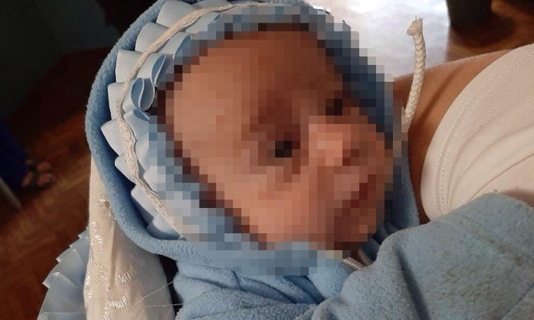 ЧП под Днепром: под двери больницы подбросили младенца