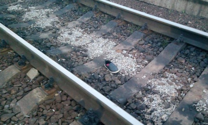 ЧП на Днепропетровщине: женщина попала под поезд