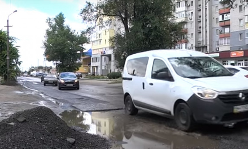 Какие дороги на Днепропетровщине остались без ремонта?