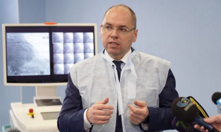 Министр здравоохранения Степанов рассказал о выходе из карантина: он откладывается? (видео)