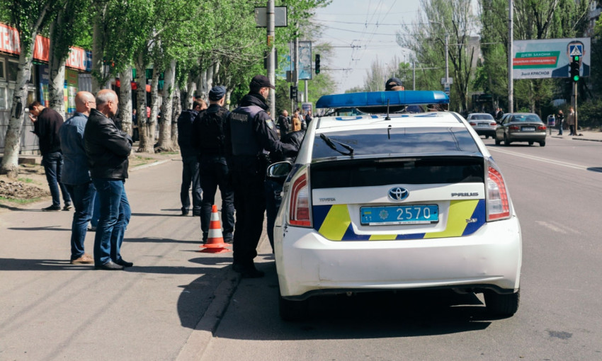 ДТП в Днепре: на Калиновой сбили женщину