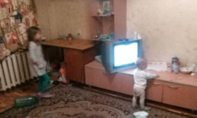 На Днепропетровщине госпитализировали малышей, оставленных без присмотра