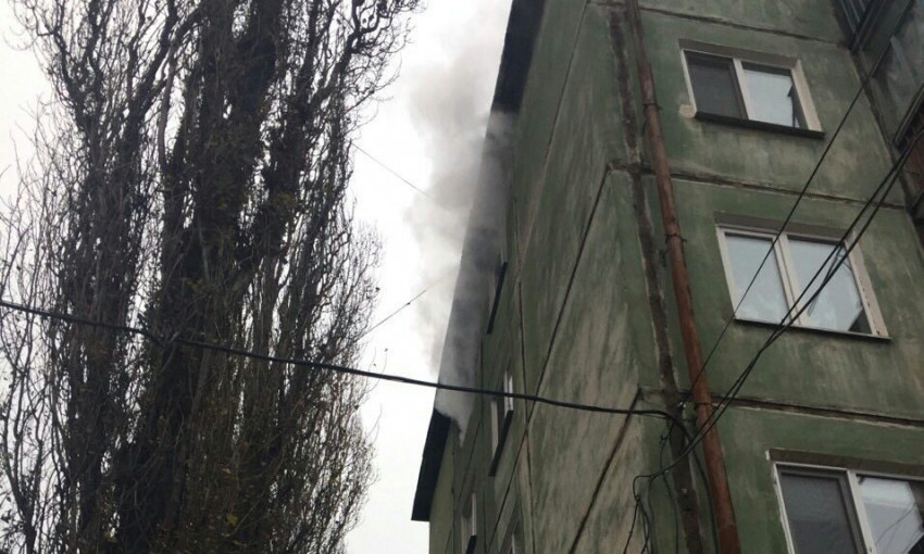 На Днепропетровщине взорвался дом 
