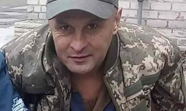 В Днепре погиб боец из Винницкой области