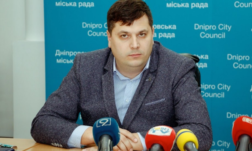 Игорь Маковцев анонсировал закупку электротранспорта в Днепре 
